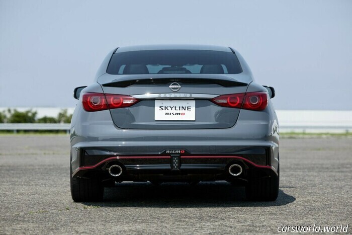 Nissan is set to unveil a new Skyline 400R, but it may not be what you expect | Carscoops